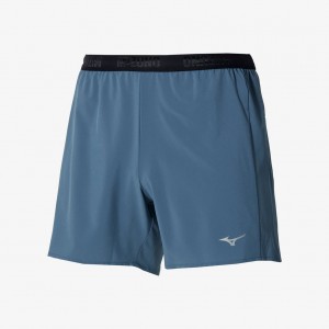 Mizuno ALPHA 5.5 SHORT Blå | NO_MZN21522