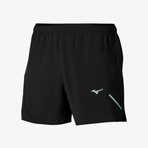 Mizuno ALPHA 5.5 SHORT Svarte | NO_MZN69796