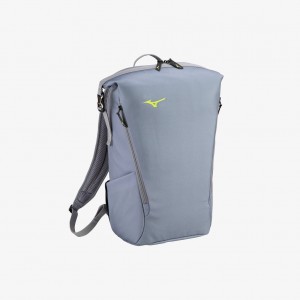 Mizuno BACKPACK 20L Blå Grå | NO_MZN29934