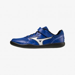 Mizuno FIELD GEO TH Marineblå | NO_MZN89855