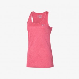 Mizuno IMPULSE CORE TANK Rød | NO_MZN33089