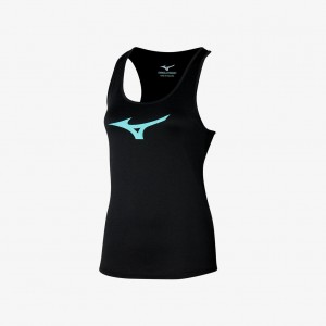 Mizuno IMPULSE RB TANK Svarte | NO_MZN49125