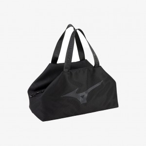 Mizuno MESH HOLDALL Svarte | NO_MZN60974