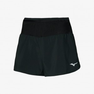 Mizuno MULTI POCKET SHORT Svarte | NO_MZN18445