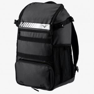 Mizuno ORGANISER BACKPACK 23 Svarte | NO_MZN95261