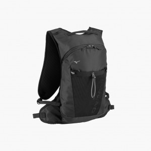 Mizuno RUNNING BACKPACK Svarte | NO_MZN93582