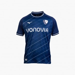 Mizuno VFL BOCHUM 2023/24 HOME JERSEY Marineblå | NO_MZN42543