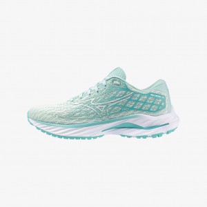 Mizuno WAVE INSPIRE 20 Blå | NO_MZN48867