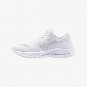 Mizuno WAVE RIDER 27 SSW Hvite | NO_MZN84978