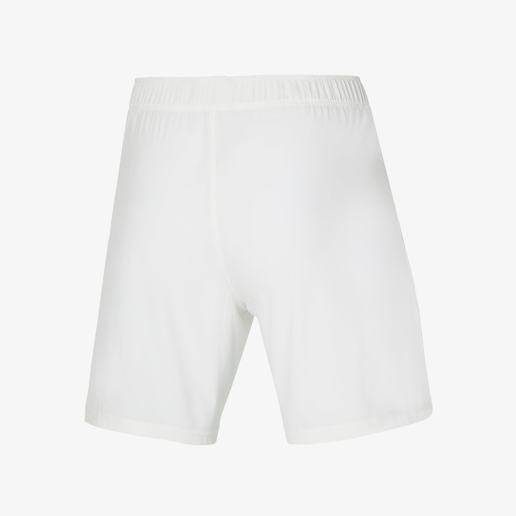 Mizuno 8 IN FLEX SHORT Hvite | NO_MZN54912