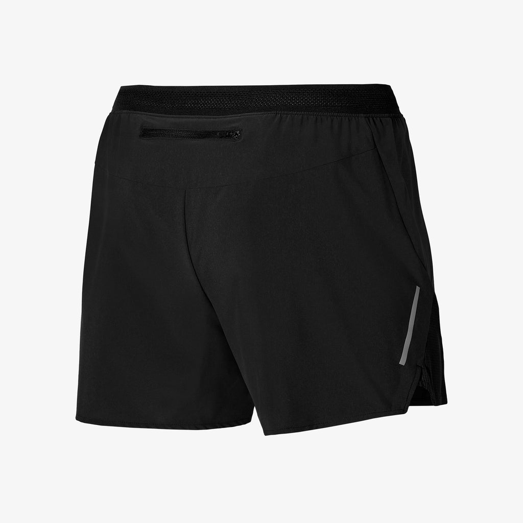 Mizuno AERO 4.5 SHORT Svarte | NO_MZN77484