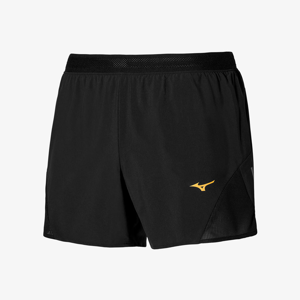 Mizuno AERO 4.5 SHORT Svarte | NO_MZN77484