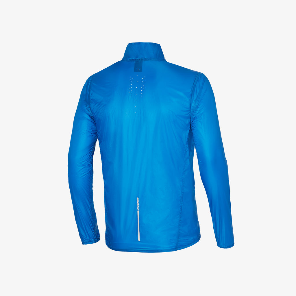 Mizuno AERO JACKET Blå | NO_MZN39328