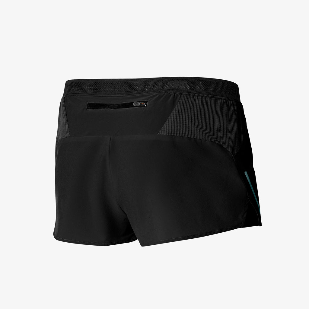 Mizuno AERO SPLIT 1.5 SHORT Svarte | NO_MZN26282