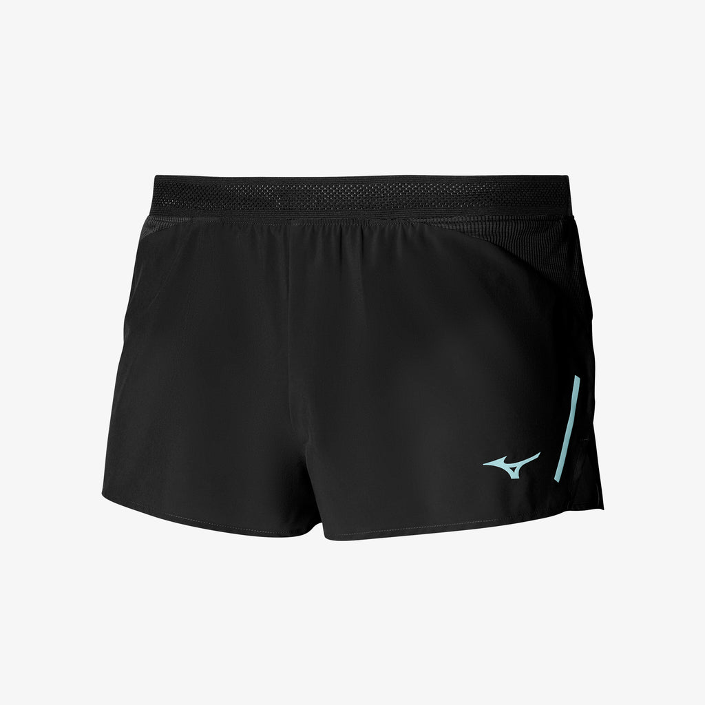 Mizuno AERO SPLIT 1.5 SHORT Svarte | NO_MZN26282