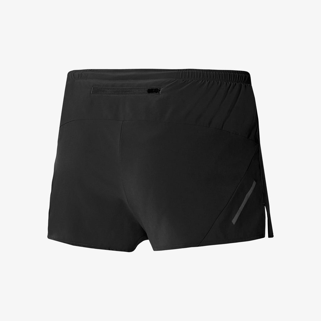 Mizuno AERO SPLIT 1.5 SHORT Svarte | NO_MZN30233