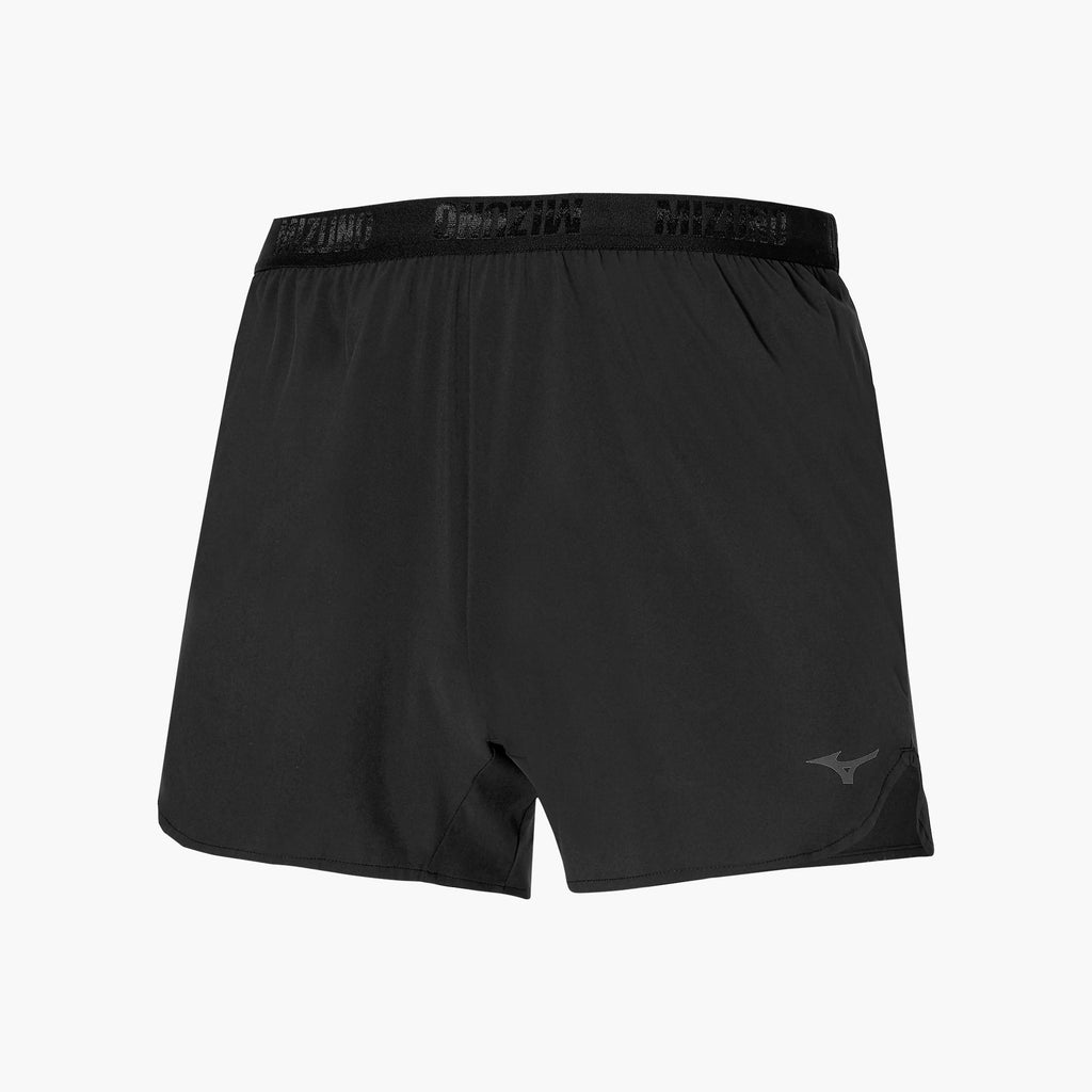 Mizuno AERO SPLIT 4.5 SHORT Svarte | NO_MZN53676