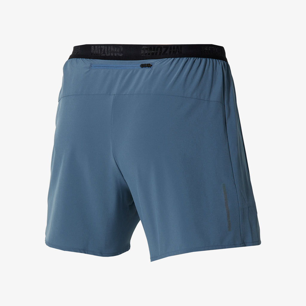 Mizuno ALPHA 5.5 SHORT Blå | NO_MZN21522