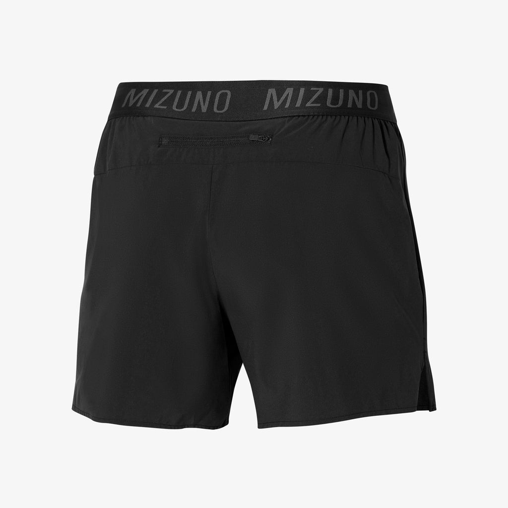 Mizuno ALPHA 5.5 SHORT Svarte | NO_MZN22351