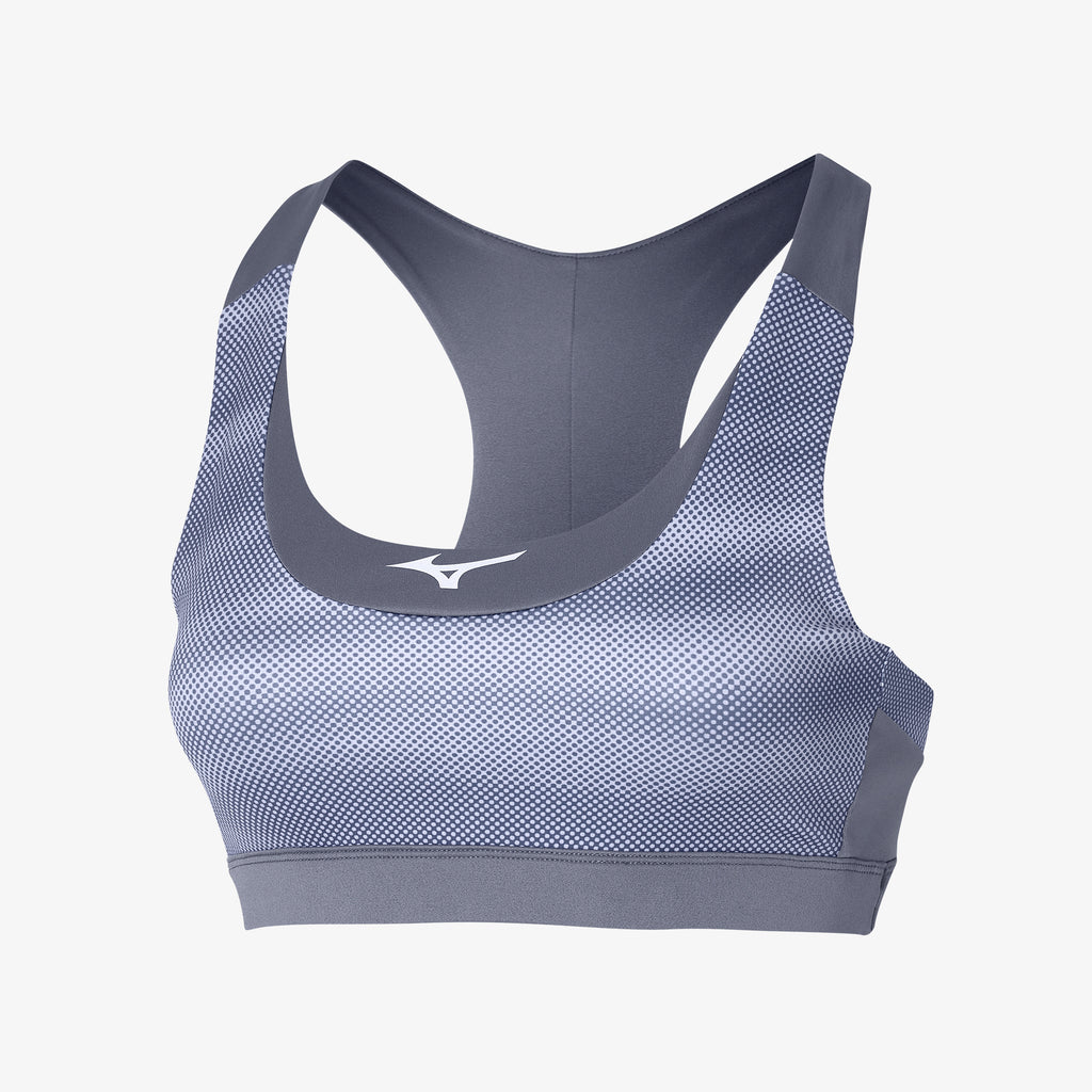 Mizuno ALPHA GRAPHIC BRA Grå | NO_MZN90180