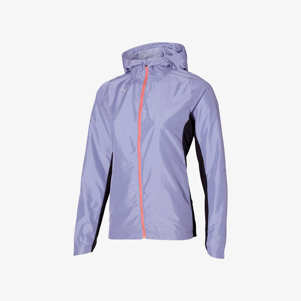 Mizuno ALPHA JACKET Lilla | NO_MZN80554