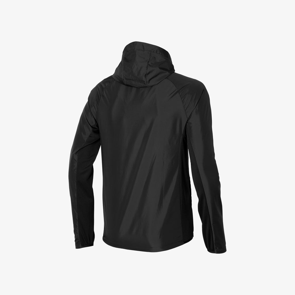 Mizuno ALPHA JACKET Svarte | NO_MZN40343