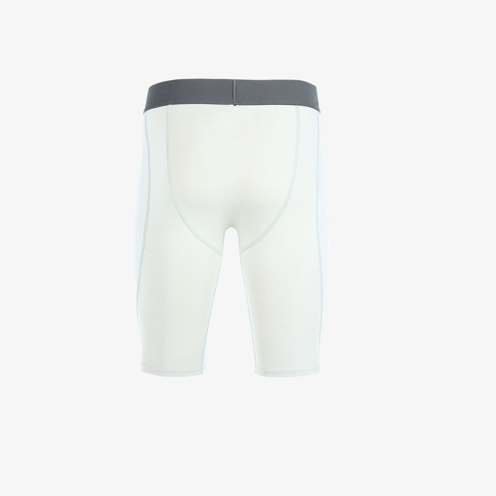 Mizuno ARRIVAL COMPRESSION SHORT Hvite | NO_MZN14525