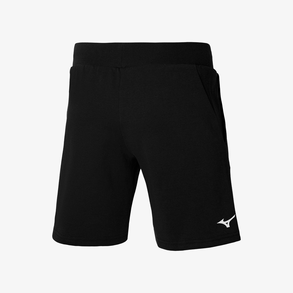 Mizuno ATHLETIC RB HALF PANT Svarte | NO_MZN52520