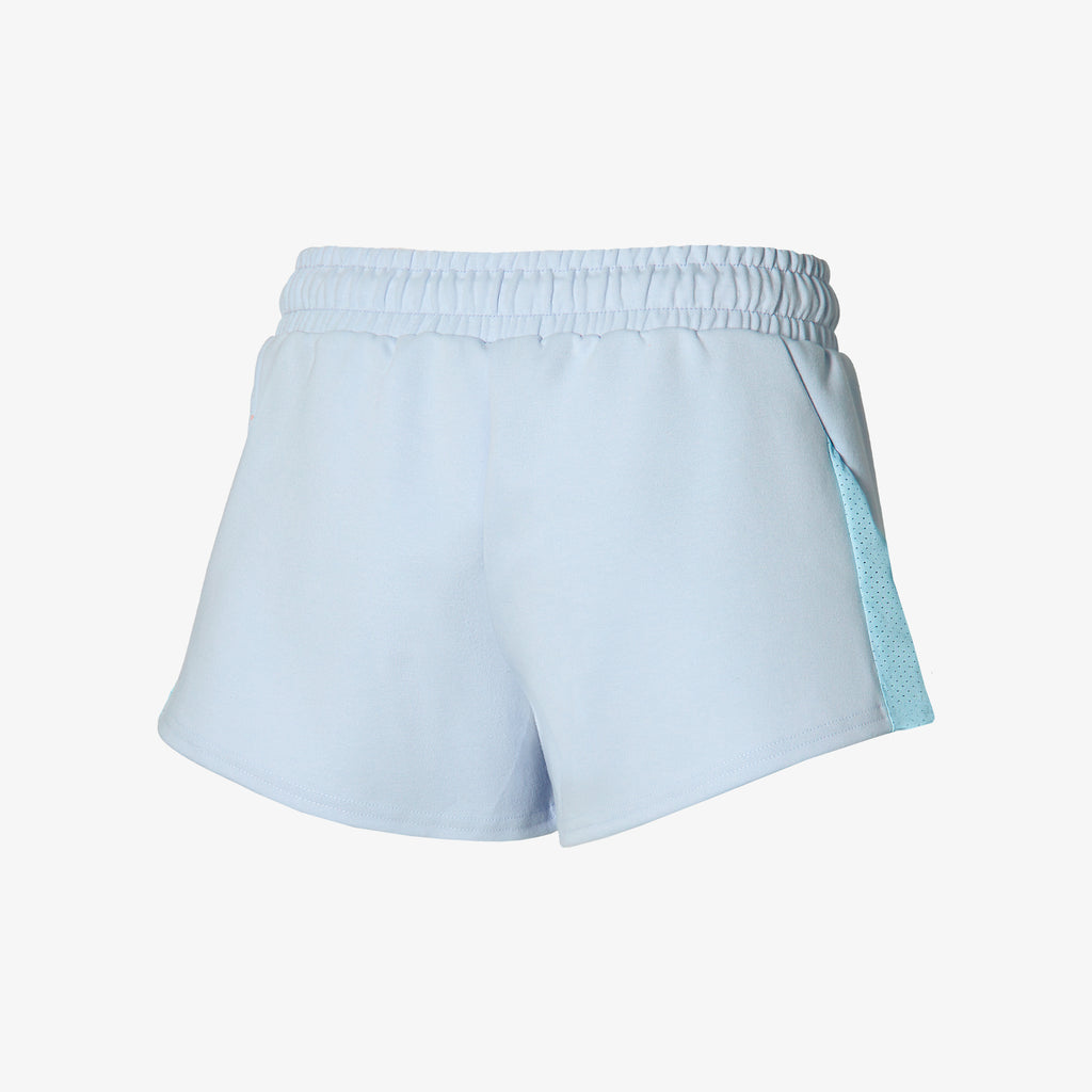 Mizuno ATHLETIC SHORT Lyse Blå | NO_MZN84206