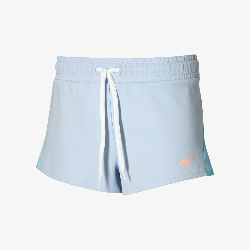 Mizuno ATHLETIC SHORT Lyse Blå | NO_MZN84206