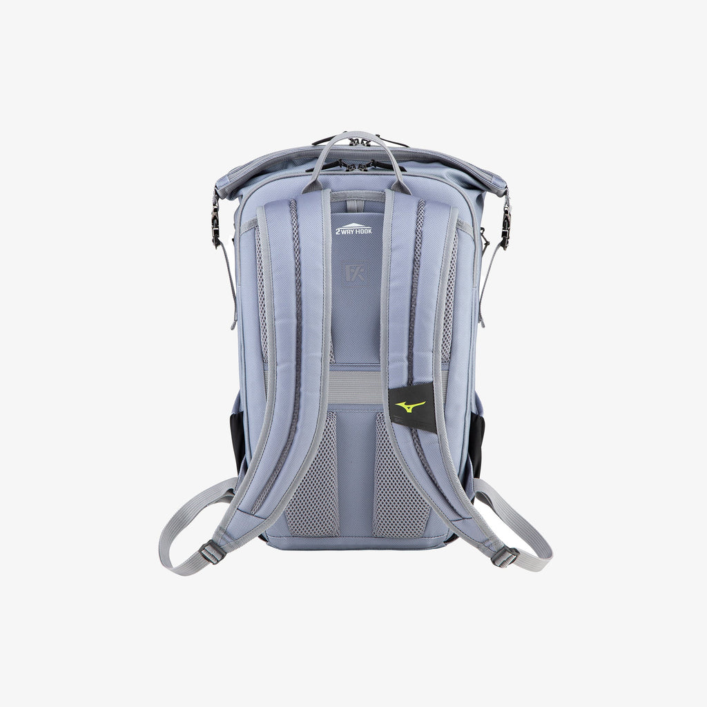 Mizuno BACKPACK 20L Blå Grå | NO_MZN95705