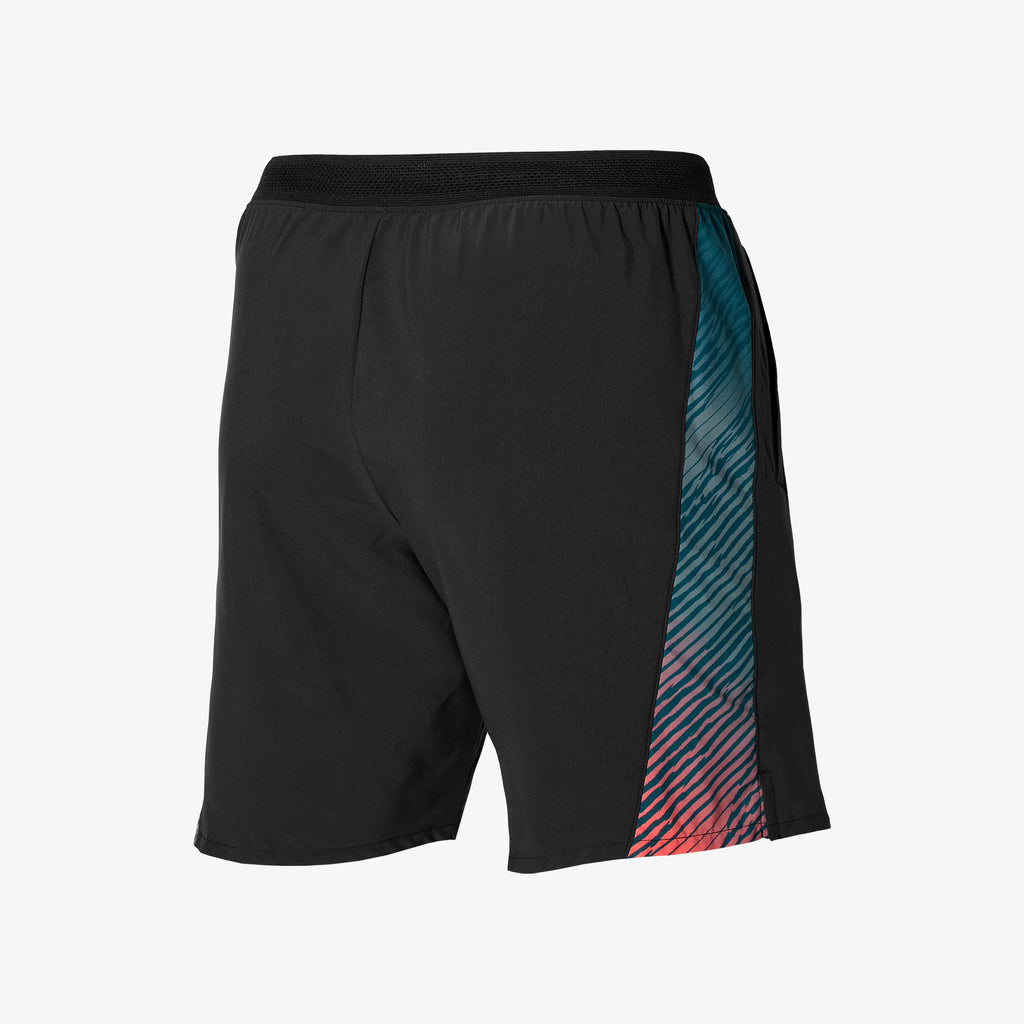 Mizuno CHARGE 8 IN AMPLIFY SHORT Svarte | NO_MZN15244