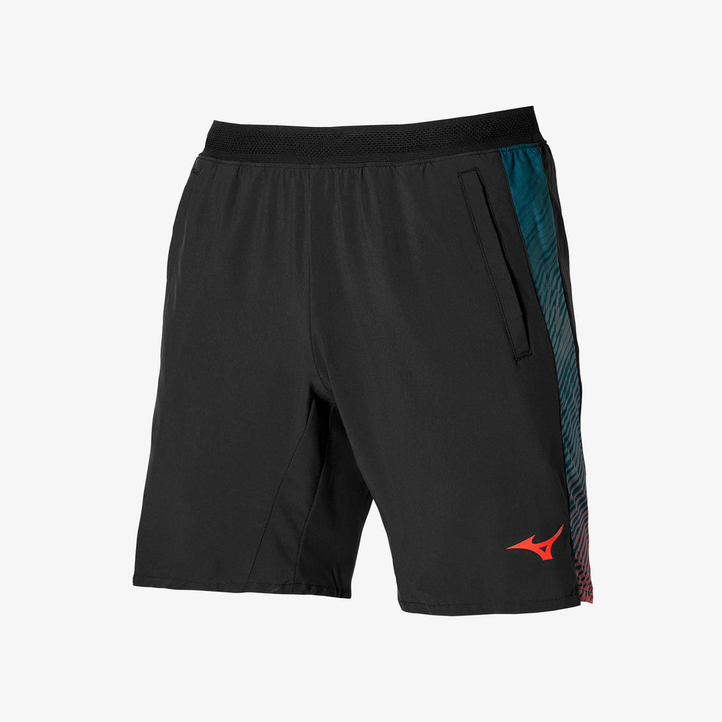 Mizuno CHARGE 8 IN AMPLIFY SHORT Svarte | NO_MZN15244