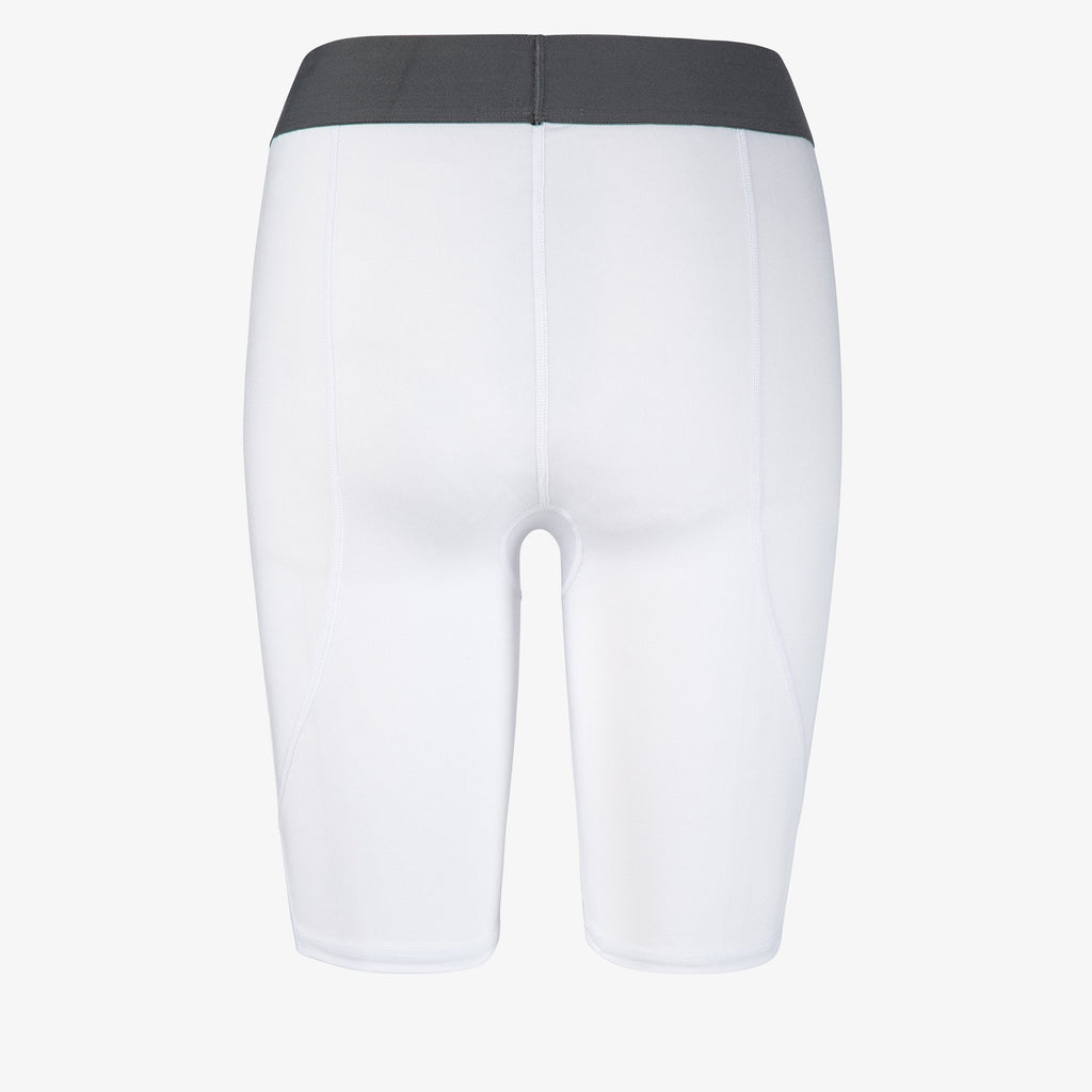 Mizuno COMPRESSION SLIDING SHORT Hvite | NO_MZN10538