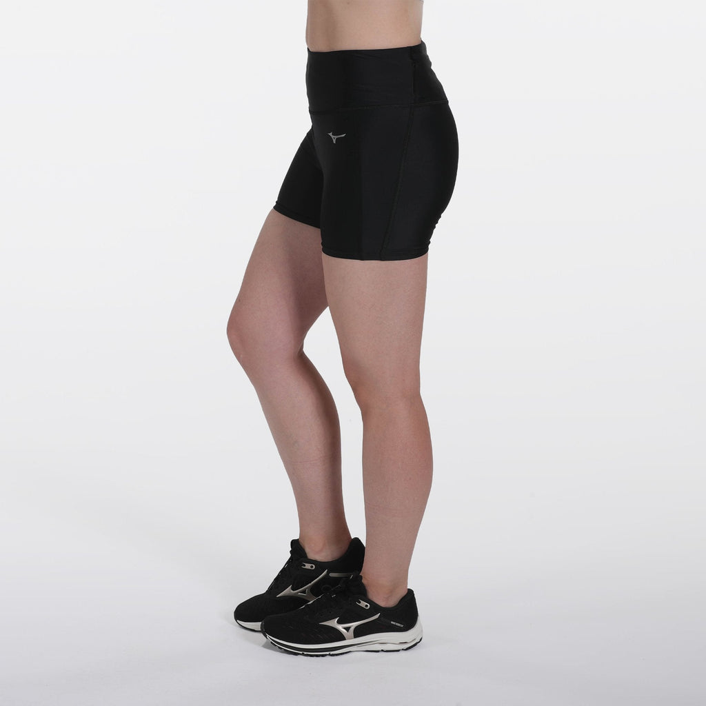 Mizuno CORE SHORT TIGHT Svarte | NO_MZN37732