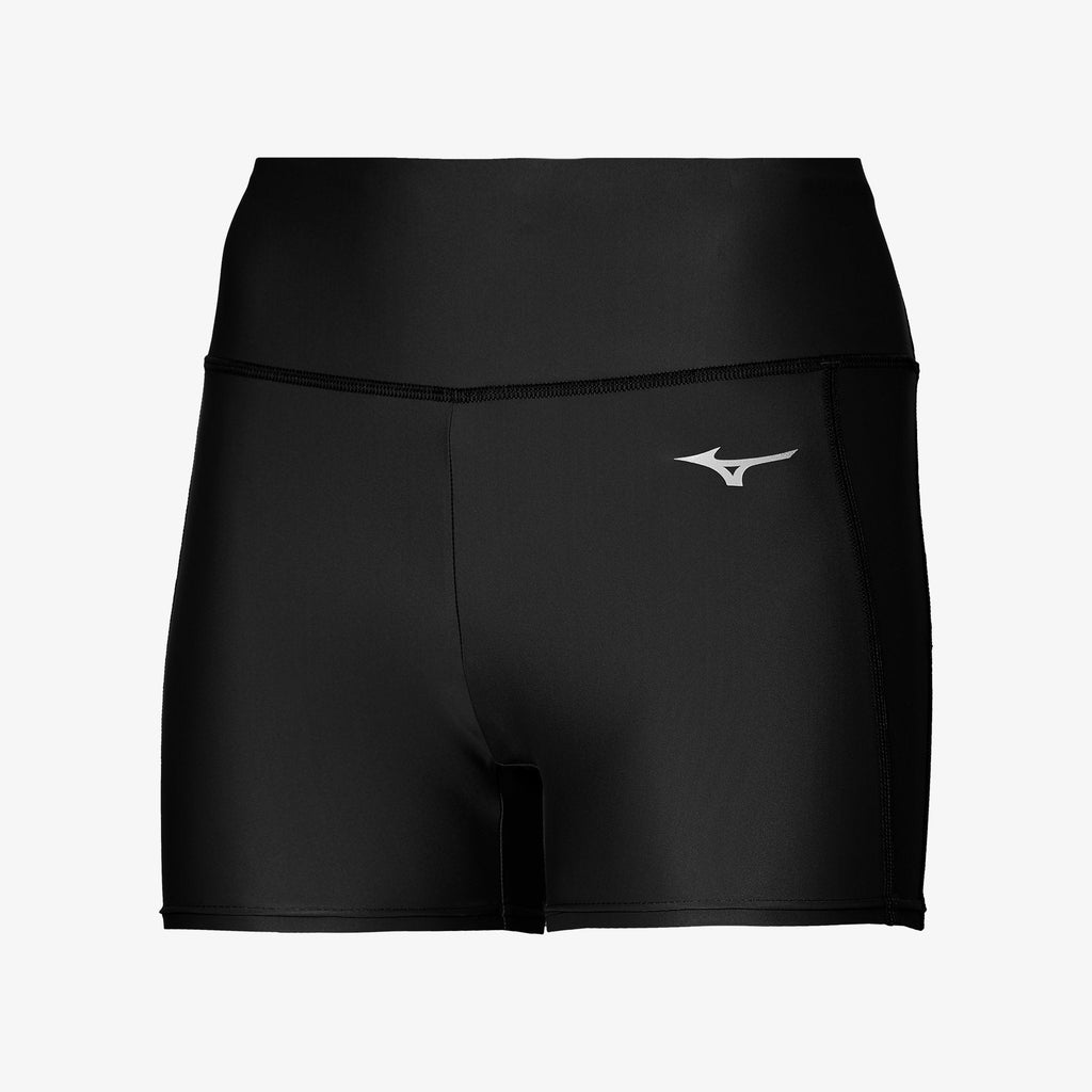 Mizuno CORE SHORT TIGHT Svarte | NO_MZN37732