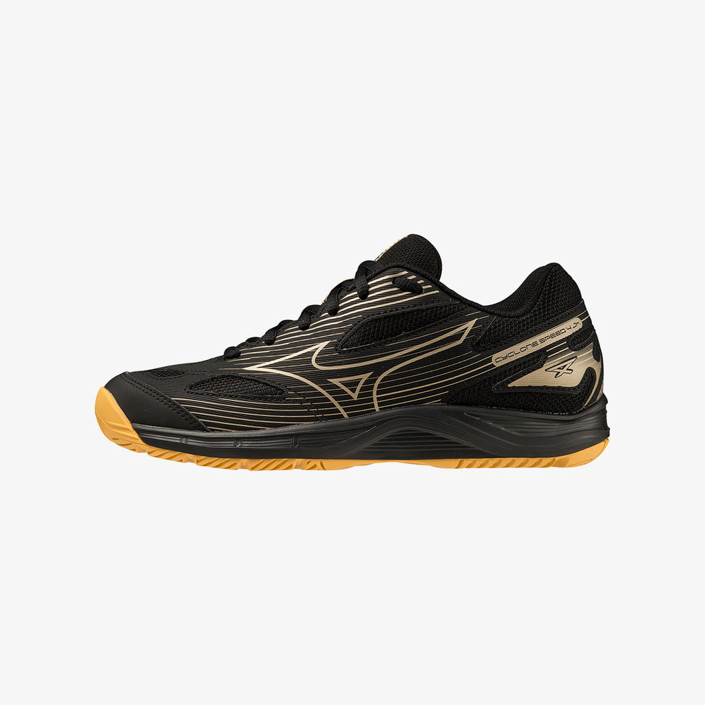 Mizuno CYCLONE SPEED 4 JR Svarte | NO_MZN40889