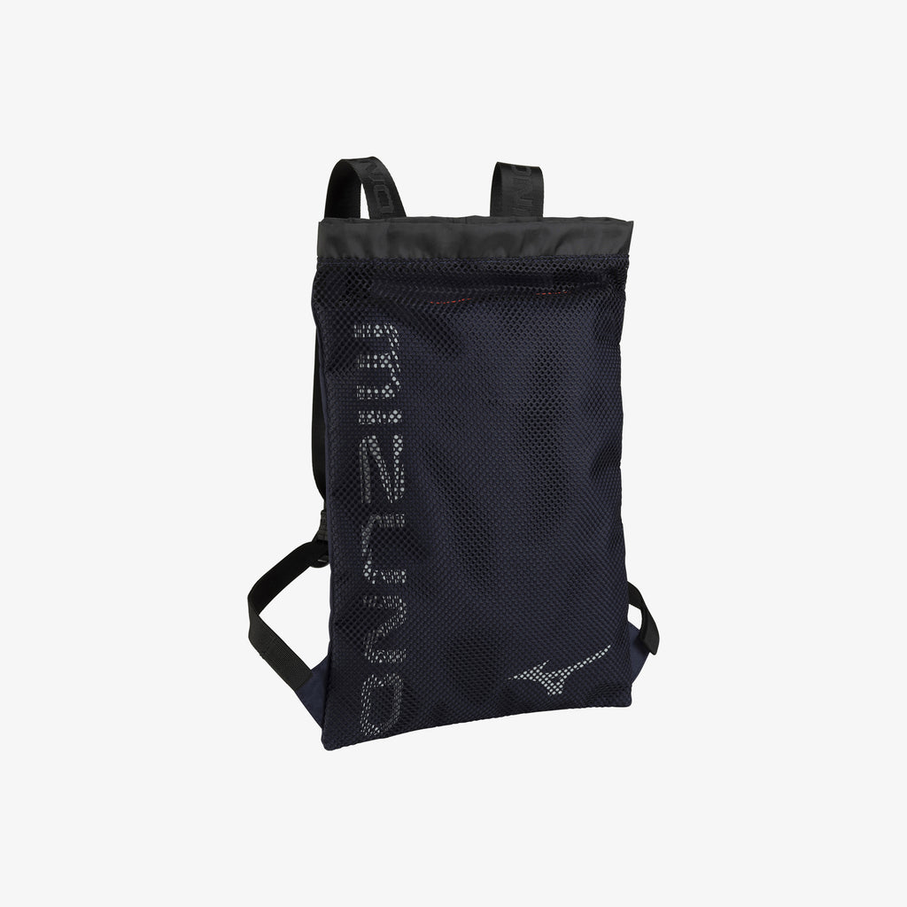 Mizuno DRAWSTRING BAG Svarte | NO_MZN13074