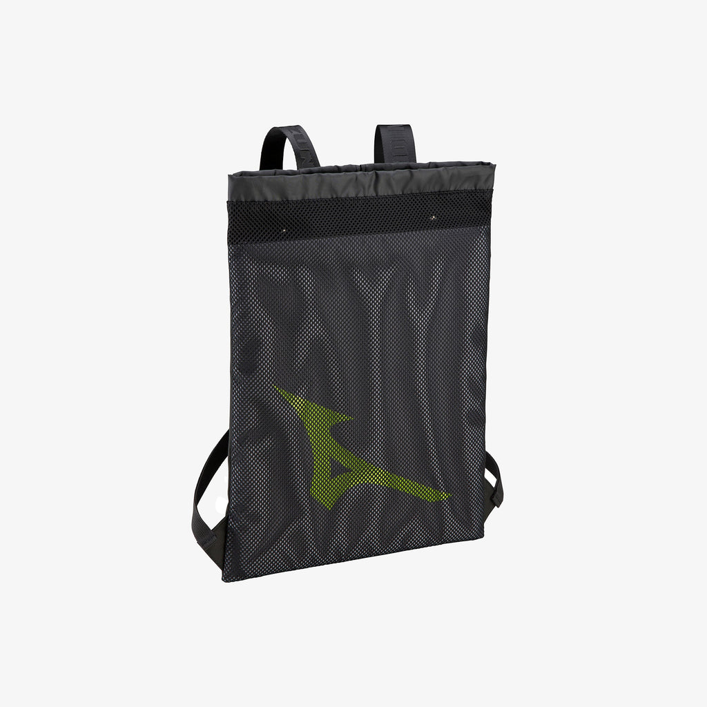 Mizuno DRAWSTRING BAG Svarte | NO_MZN15361