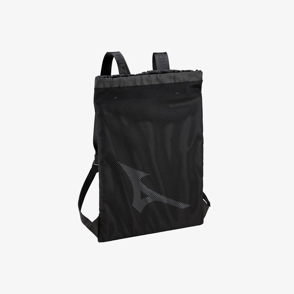 Mizuno DRAWSTRING BAG Svarte | NO_MZN97910