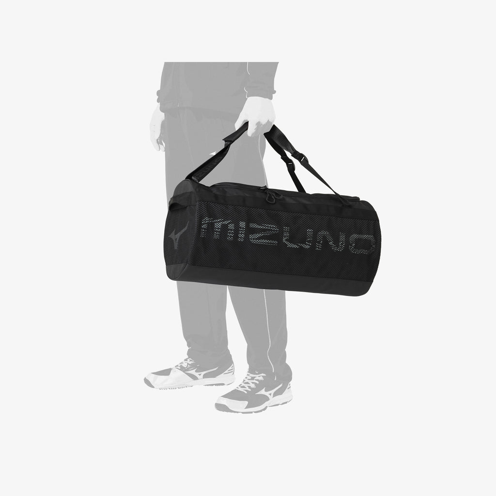 Mizuno DUFFLE BAG Svarte Rød | NO_MZN59475