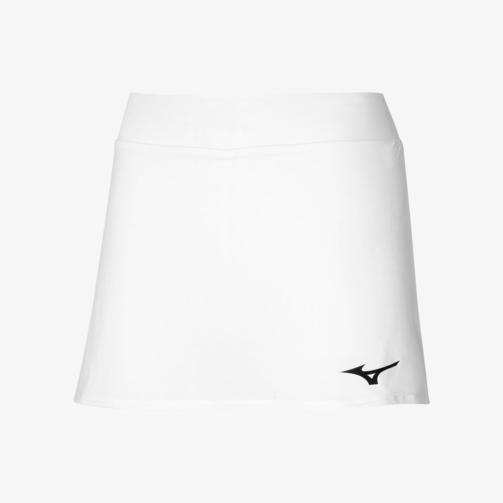 Mizuno FLEX SKORT Hvite | NO_MZN31295