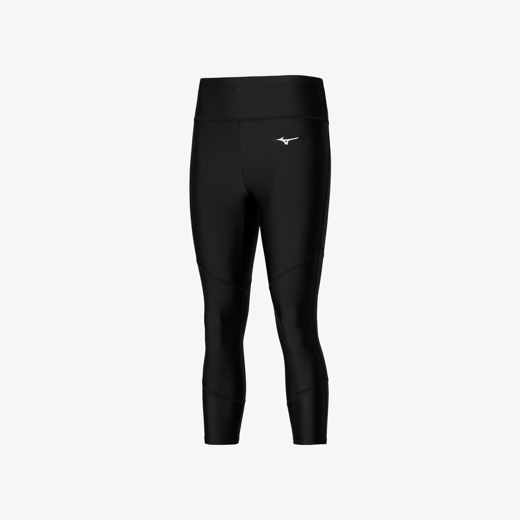 Mizuno IMPULSE 3/4 TIGHT Svarte | NO_MZN32452