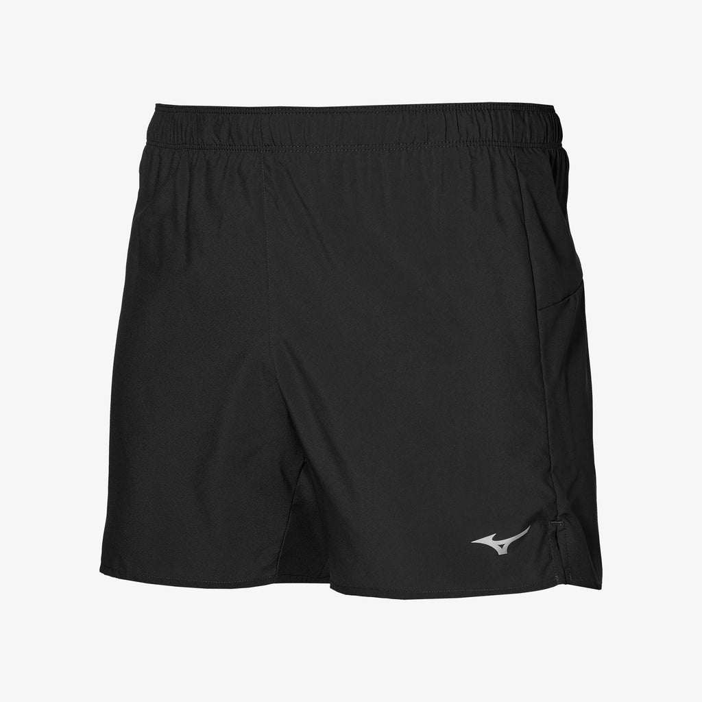 Mizuno IMPULSE 5.5 SHORT Svarte | NO_MZN24492