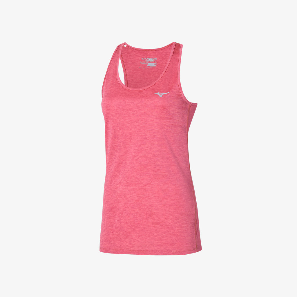 Mizuno IMPULSE CORE TANK Rød | NO_MZN33089