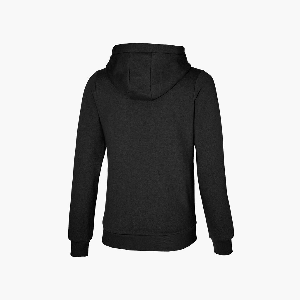 Mizuno MIZUNO HOODY Svarte | NO_MZN33381