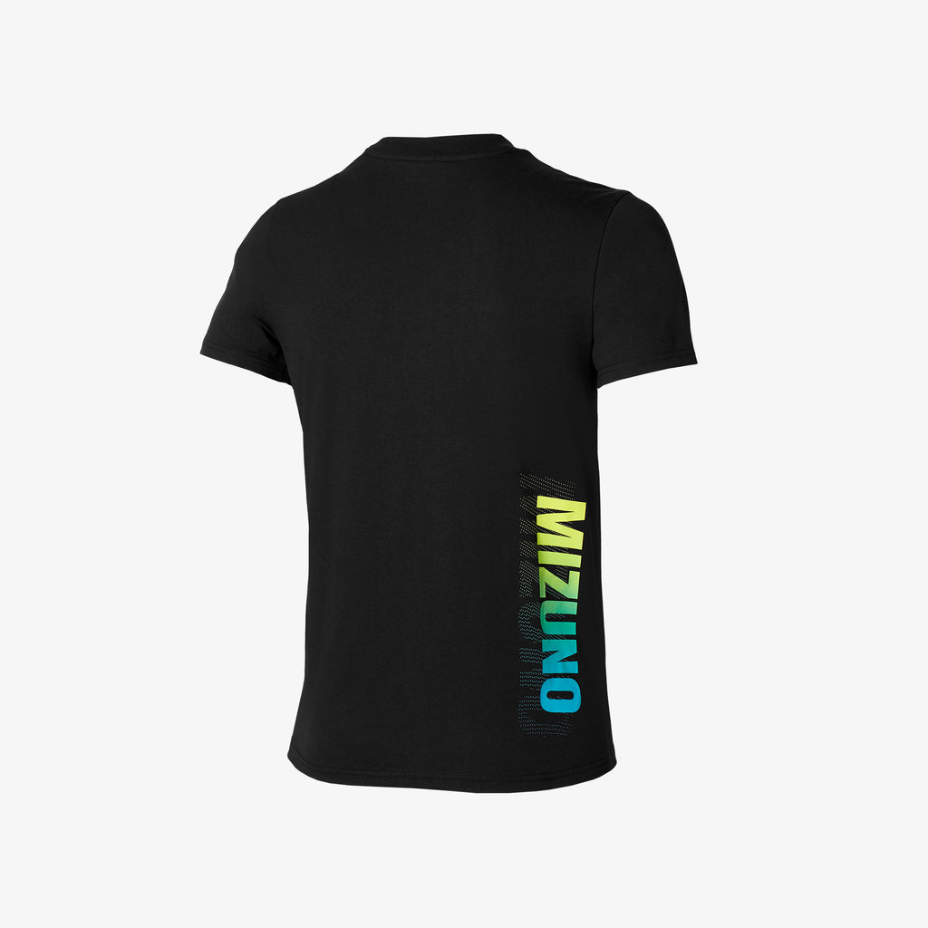 Mizuno MIZUNO TEE Svarte | NO_MZN29021