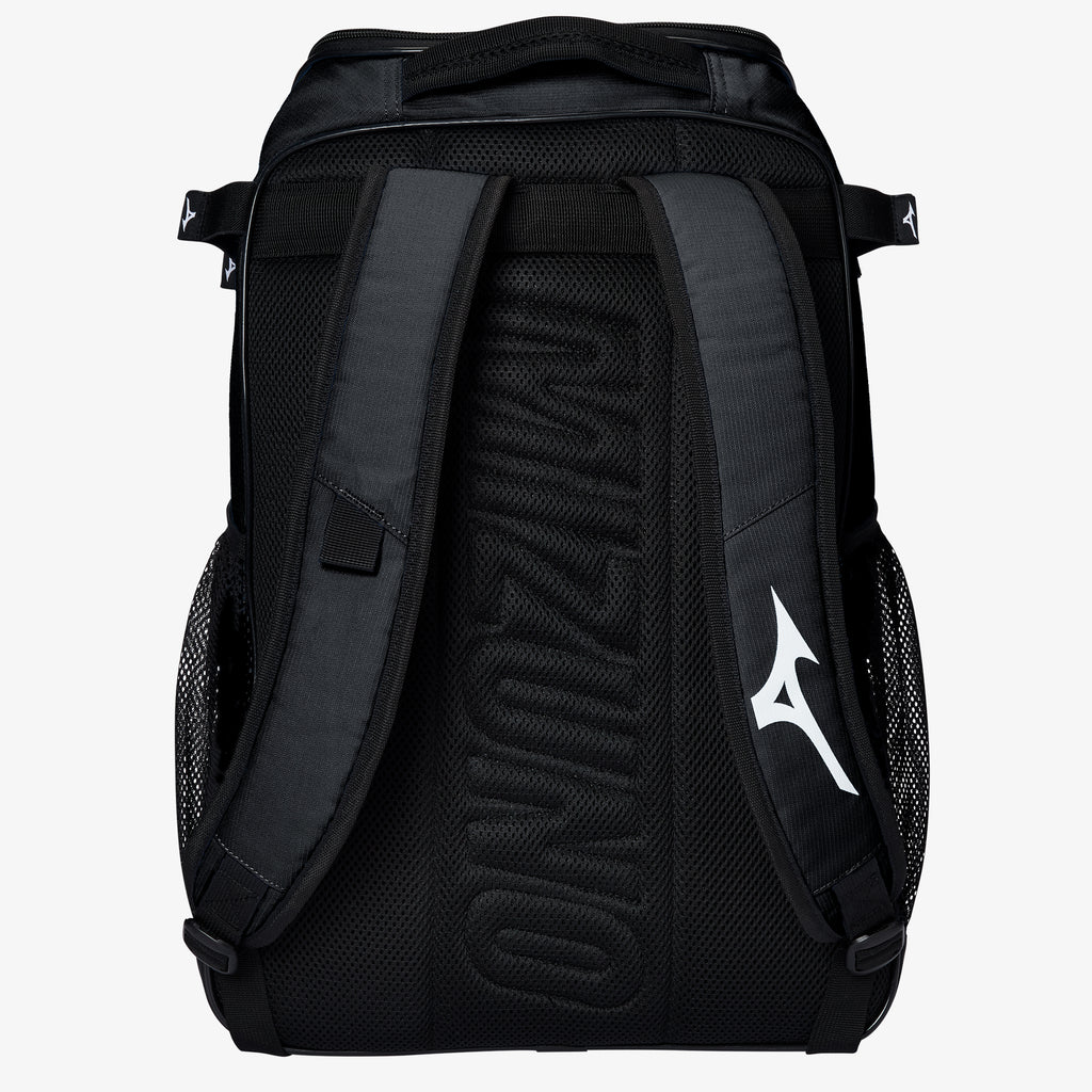 Mizuno ORGANISER BACKPACK 23 Svarte | NO_MZN61312