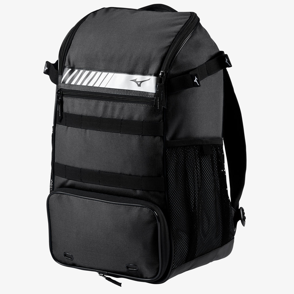 Mizuno ORGANISER BACKPACK 23 Svarte | NO_MZN61312