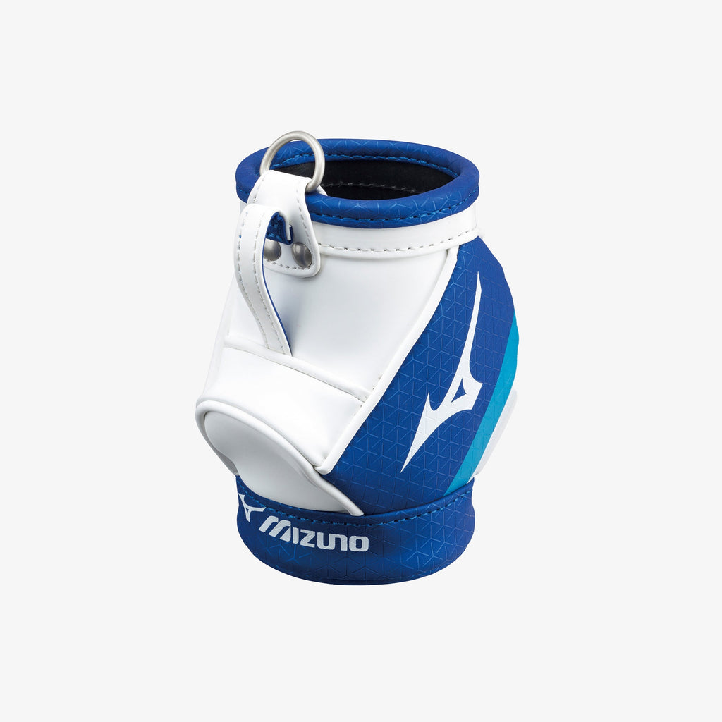 Mizuno PEN CADDY Hvite Blå | NO_MZN14254